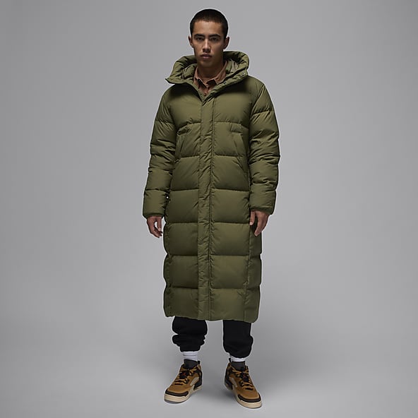 Mens long puffer jacket nike new arrivals